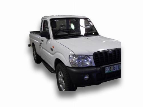 2008 MAHINDRA SCORPIO 2.5TD 2008 MAHINDRA SCORPIO 2.5TD