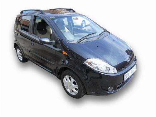 2010 CHERY J1 1.3 TX 2010 CHERY J1 1.3 TX