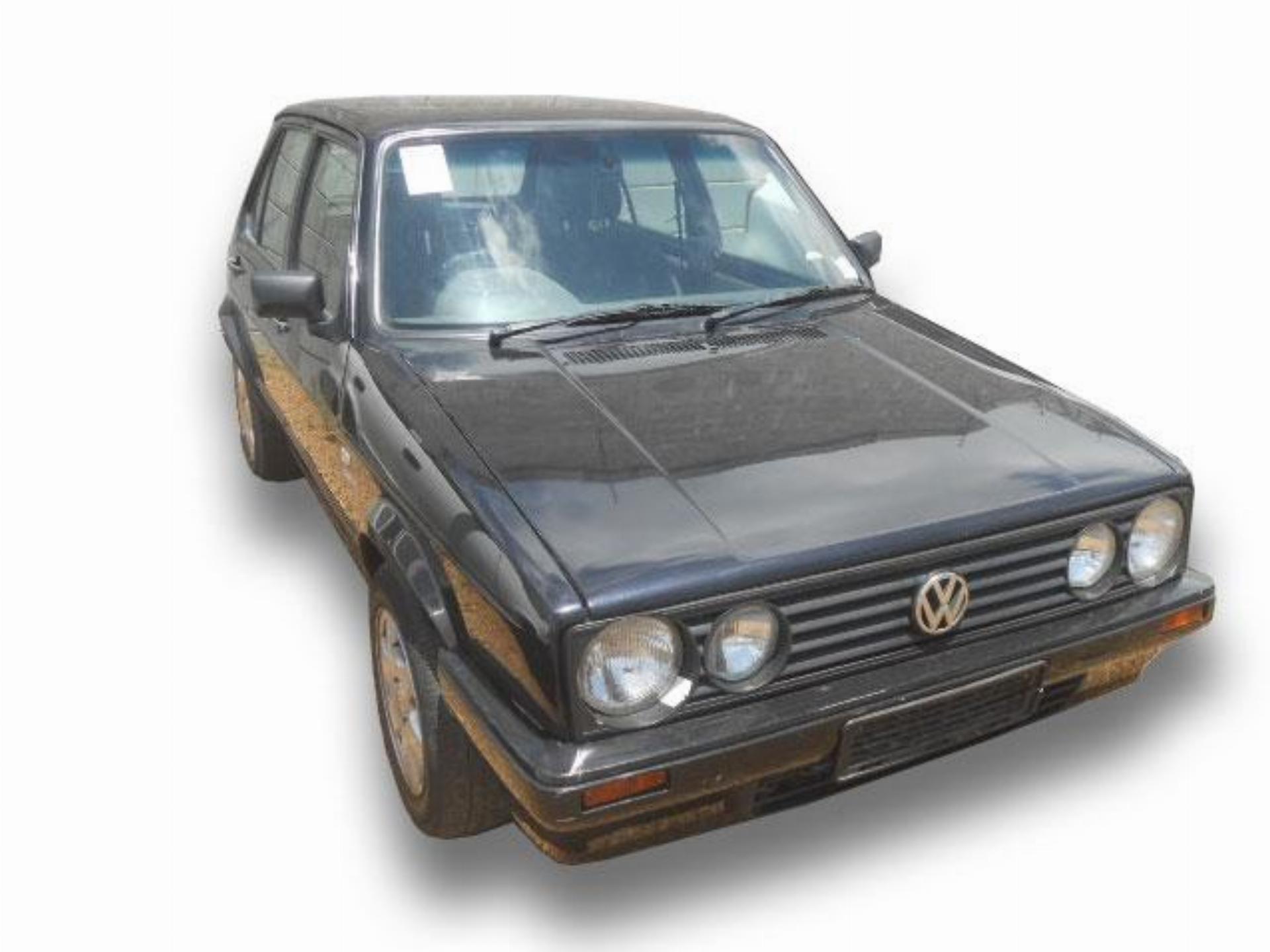 Volkswagen Citi Golf 1.4