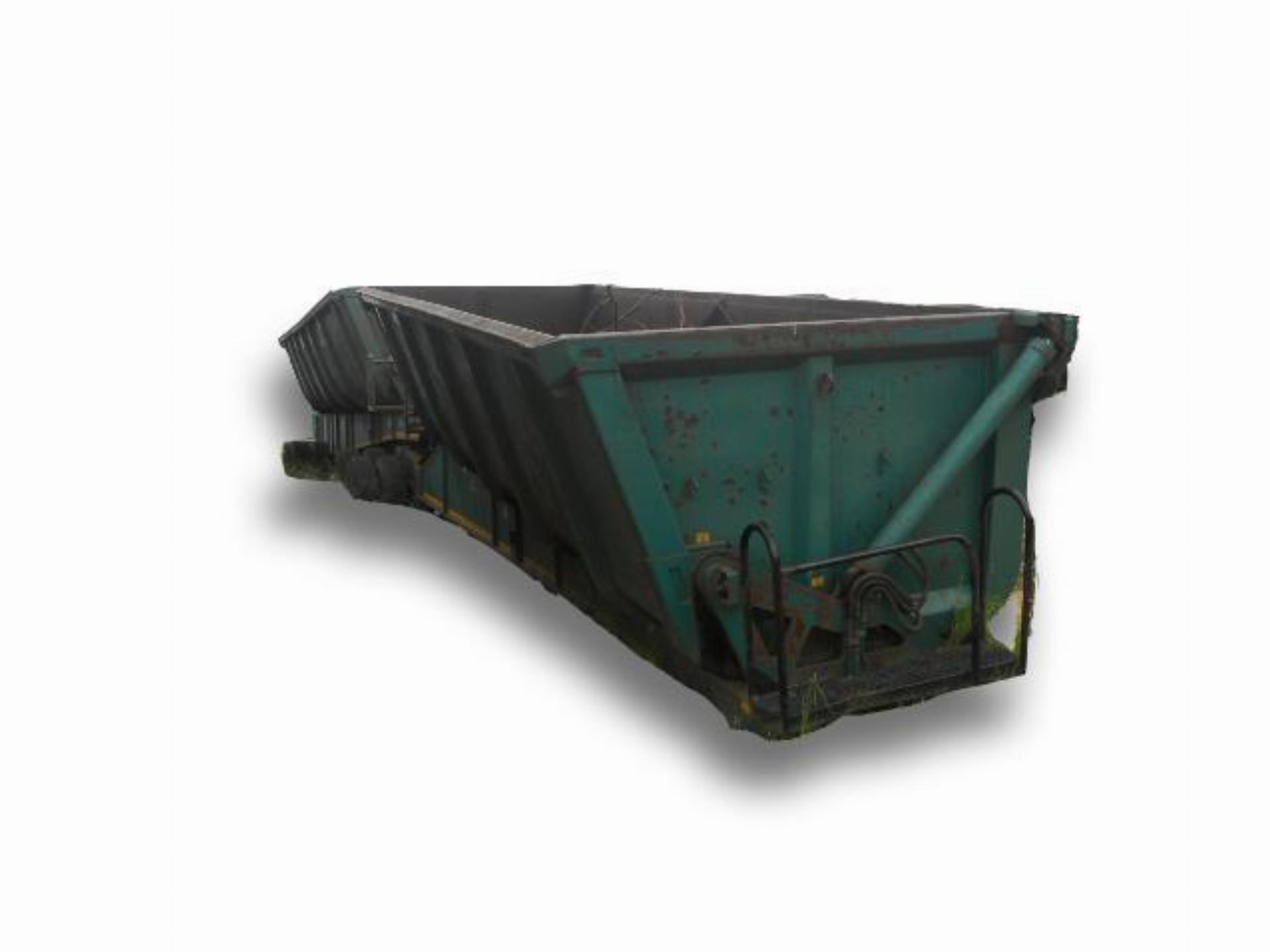 Top Trailers Side Tipper Tandem Follower And Leader
