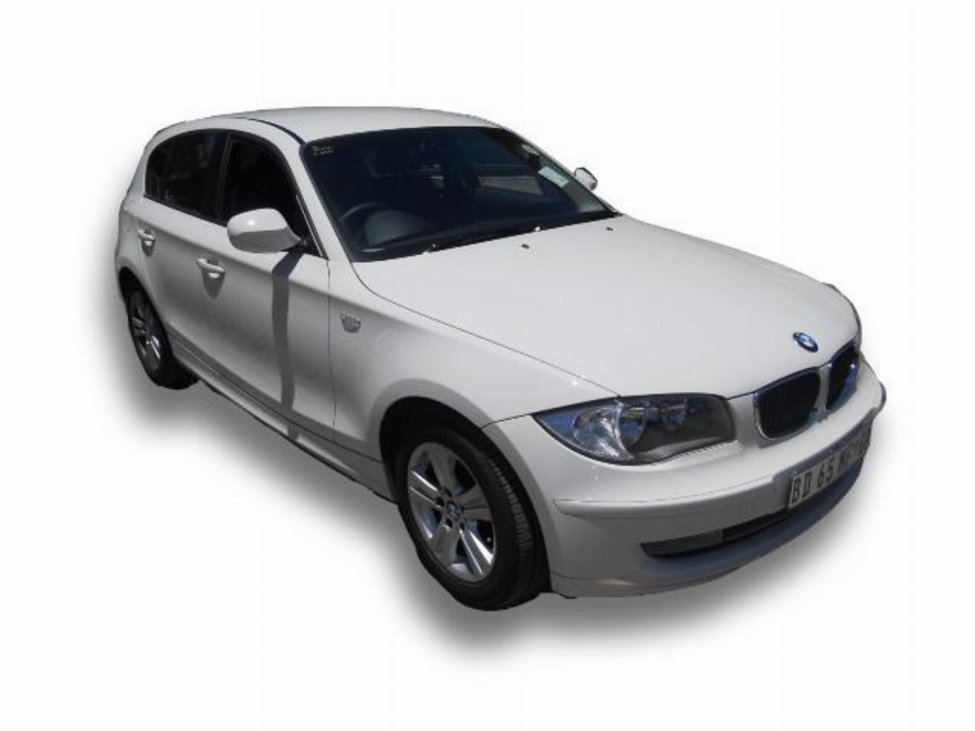 BMW 1 Series 118I Exclusive 3DR A/T (E8
