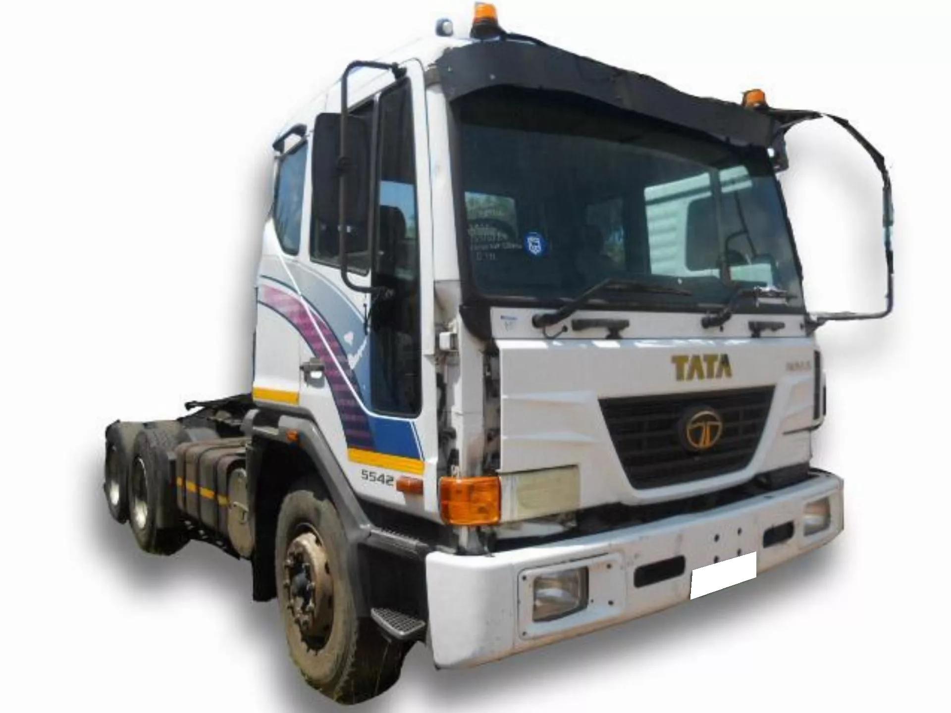 Tata Trucks Novus 6X4 Truck Tractor