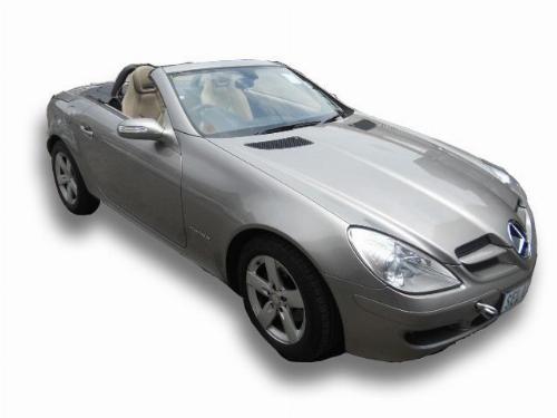 2007 MERCEDES BENZ SLK 200 KOMPRESSOR 2007 MERCEDES BENZ SLK 200 KOMPRESSOR