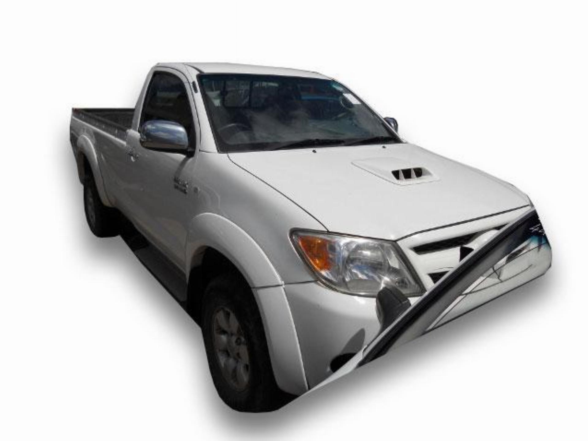 Toyota Hilux 3.0 D