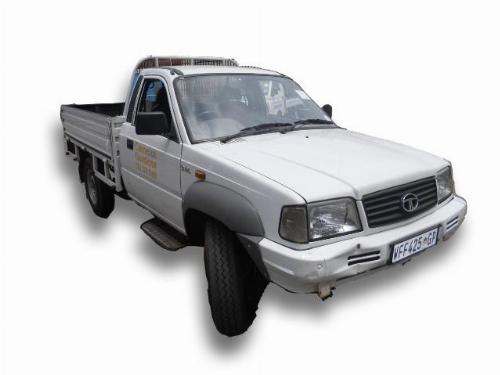 2007 TATA TELCOLINE 207DI 2007 TATA TELCOLINE 207DI