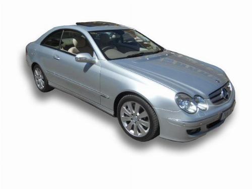 2006 MERCEDES BENZ CLK 500 2006 MERCEDES BENZ CLK 500