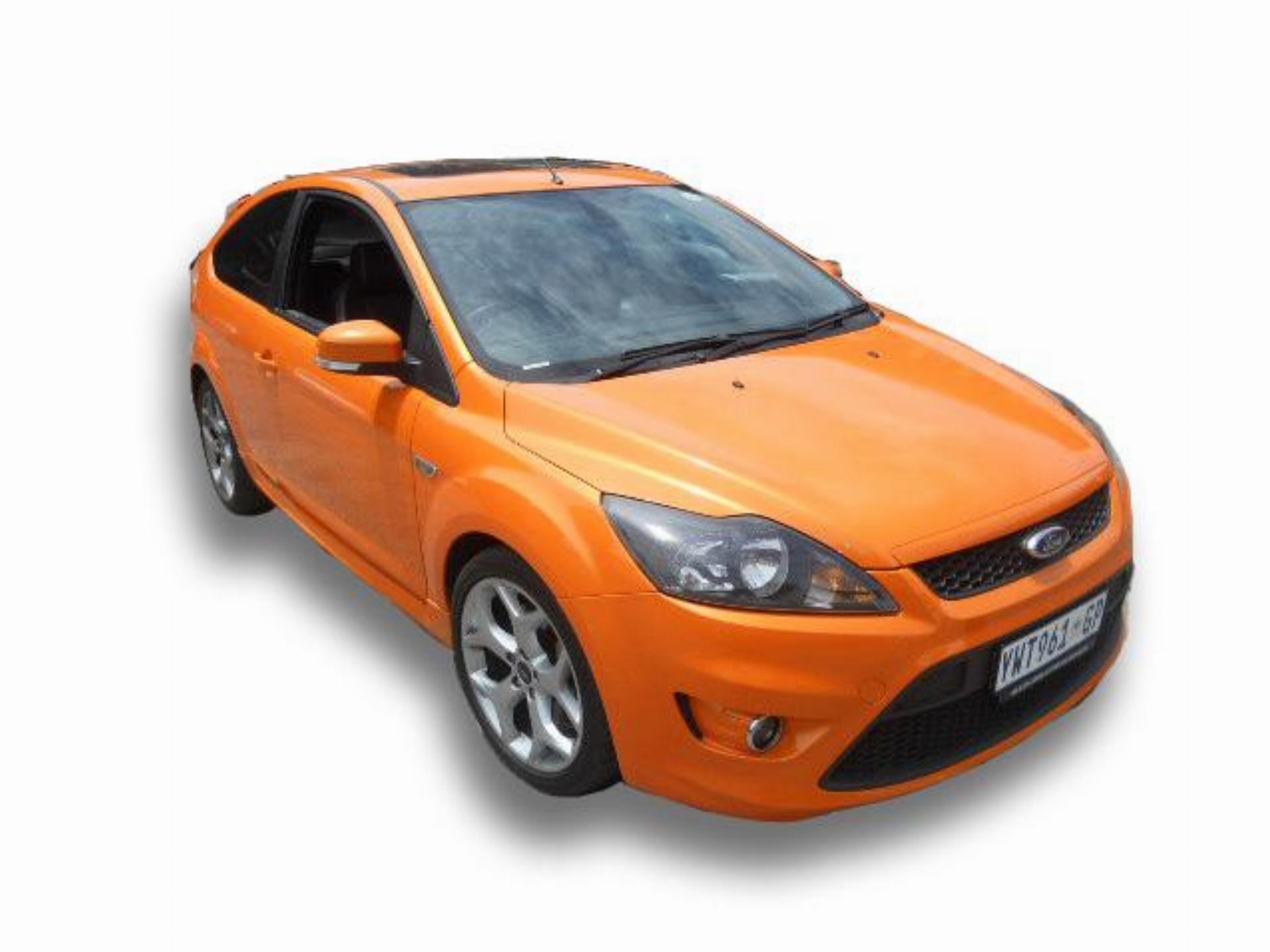 Ford Focus 2.5 ST 3DR (L&S)