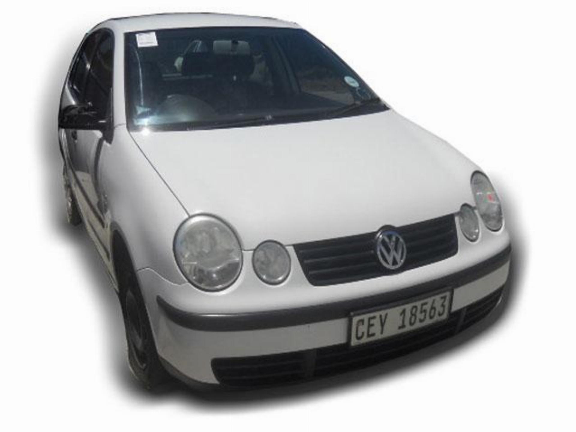 Volkswagen Polo 1.6 5DR