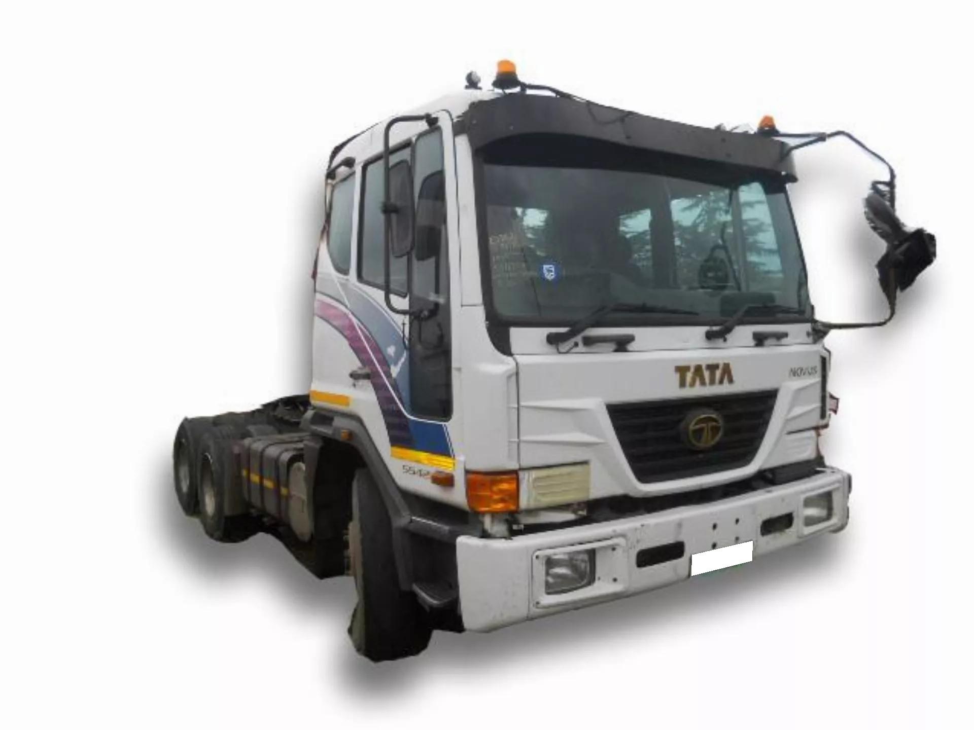 Tata Trucks Novus 6X4 Truct Tractor