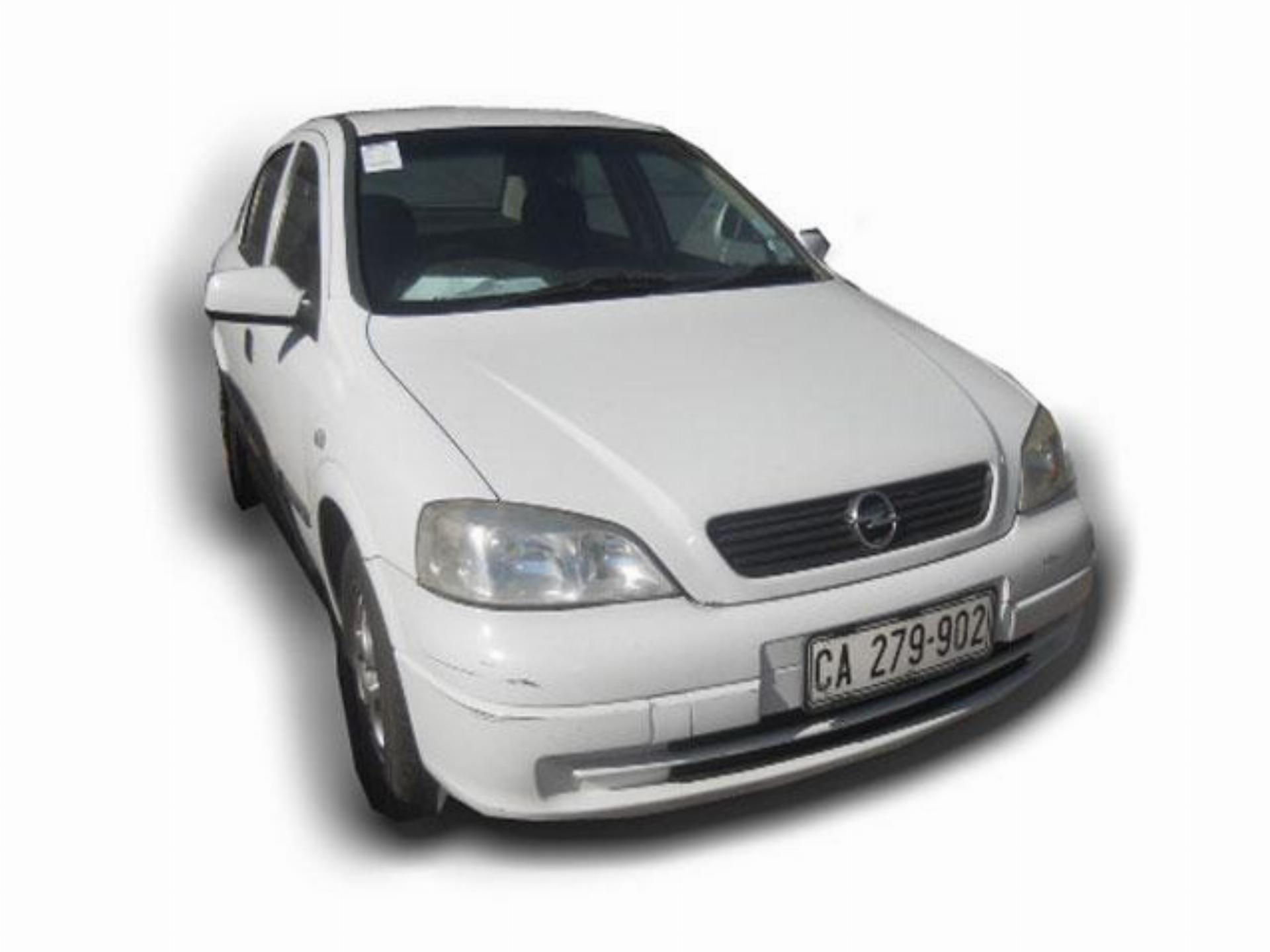 Opel Astra 1.6 16V Classic