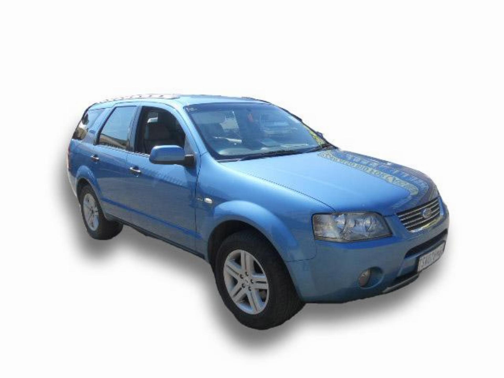 Ford Territory 4.0