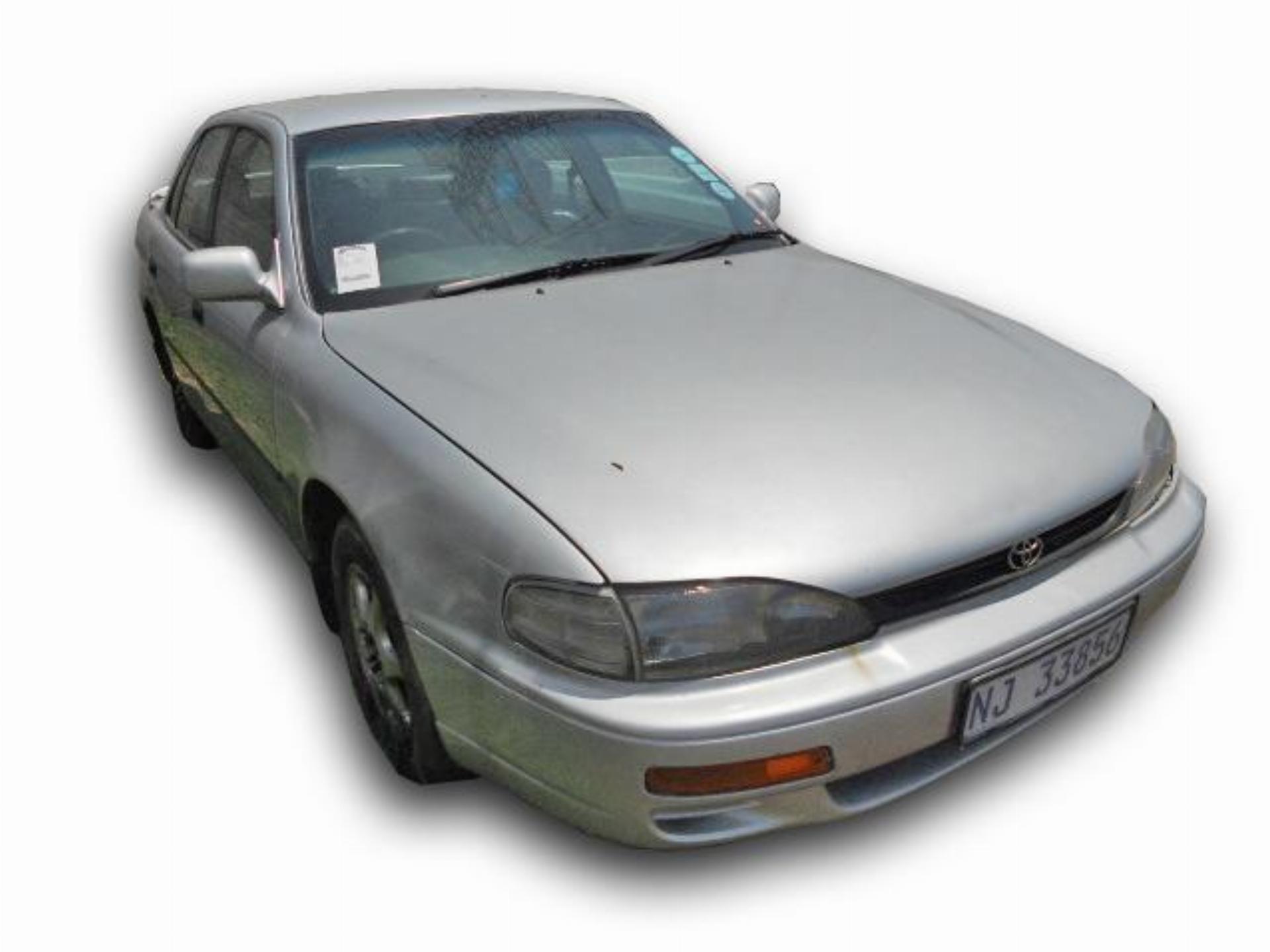 Repossessed Toyota Camry 220SI 1999 on auction with a price of R 35,600. Toyota Camry 220SI