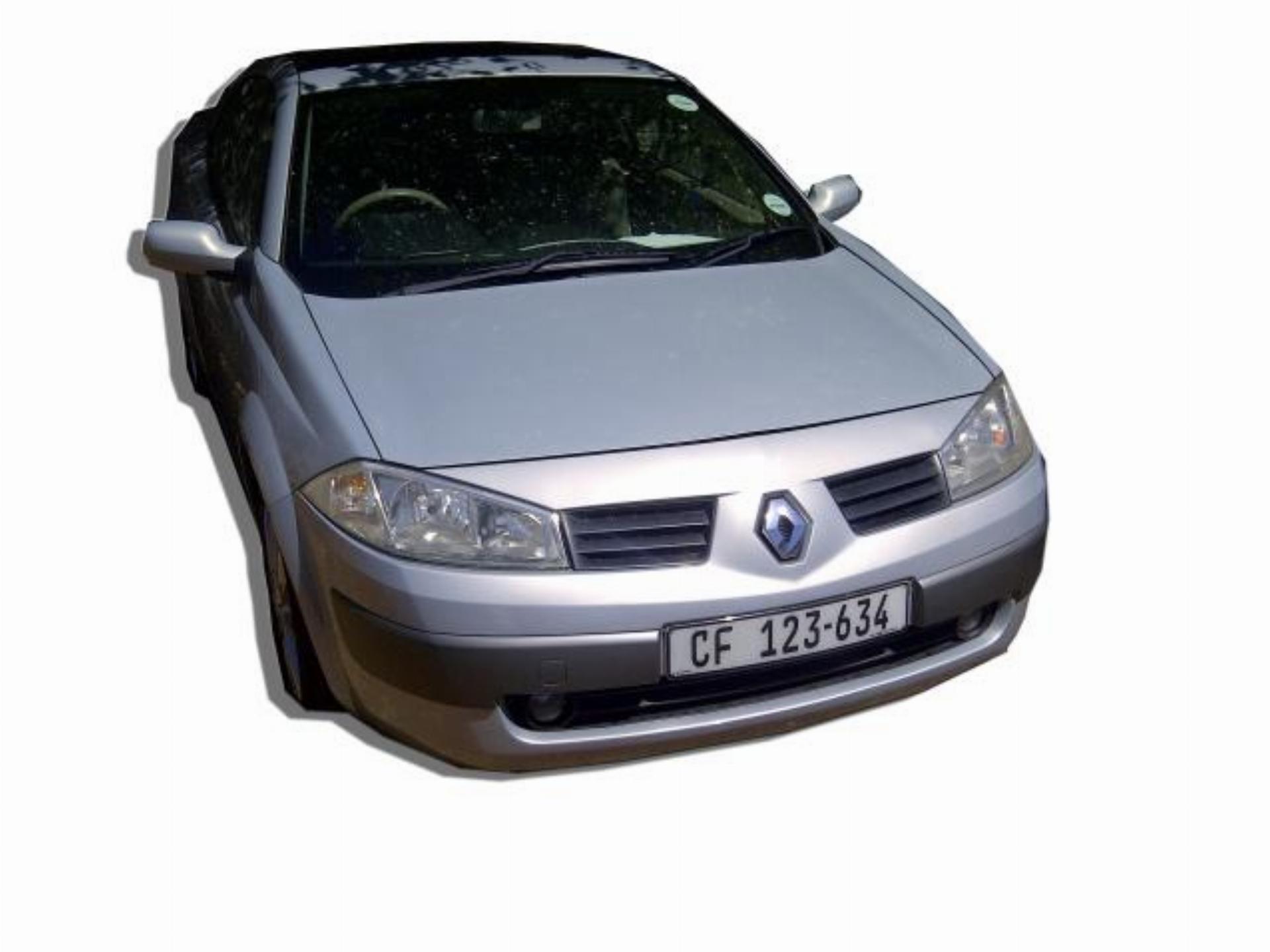 Repossessed Renault Megane II 2.0 Privilege 2005 on auction with a price of R 79,100. Renault Megane II 2.0 Privilege