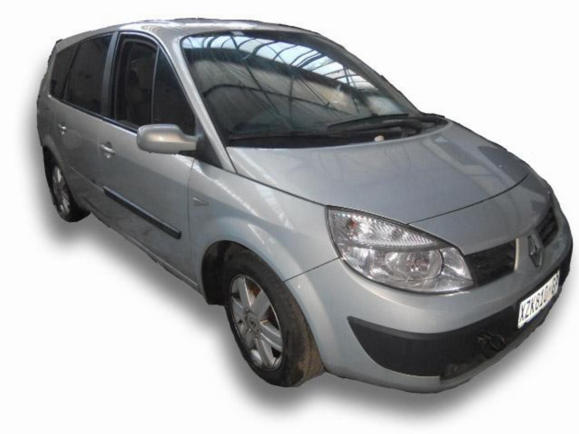 Renault Scenic Grand Expression