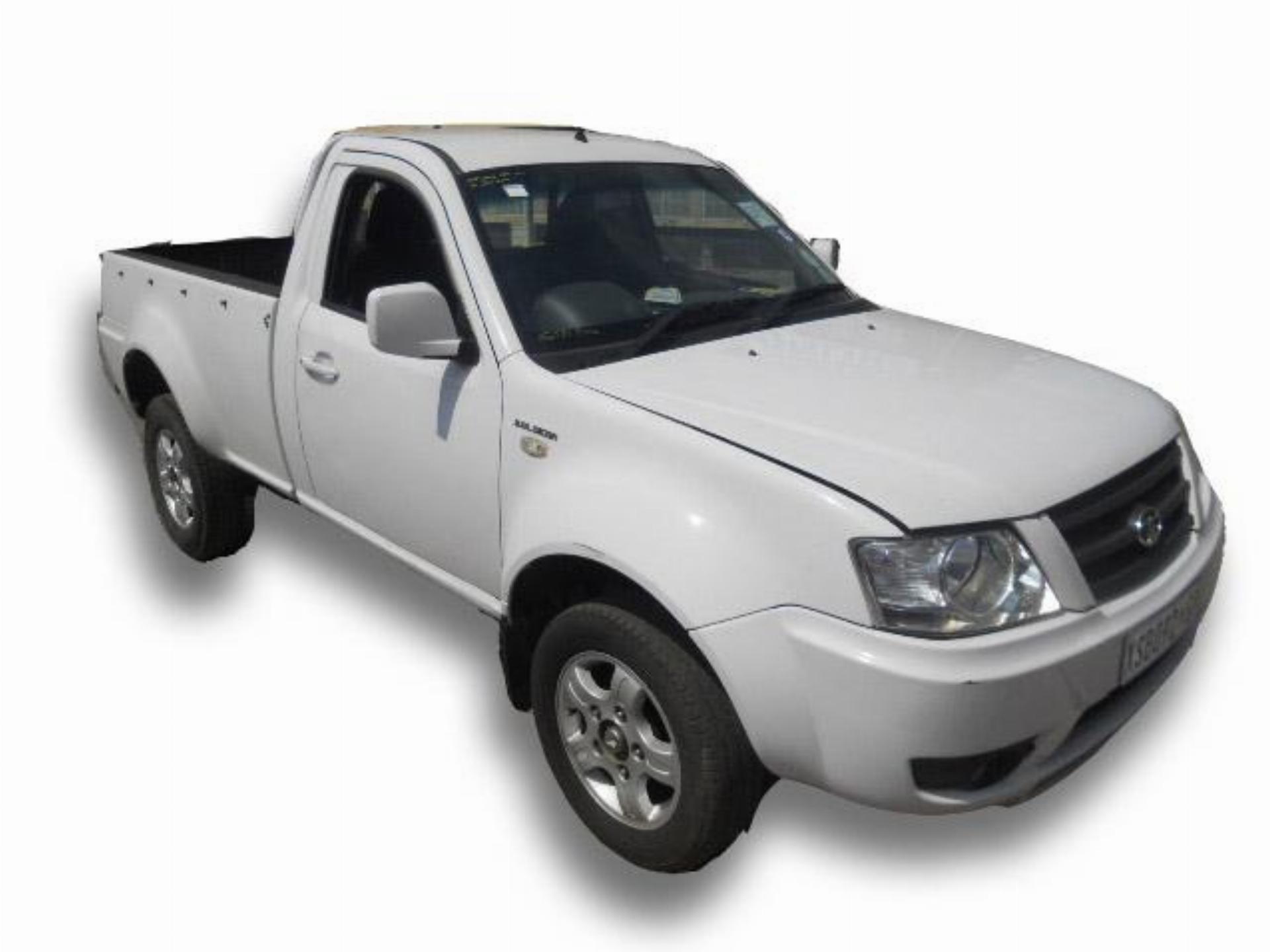 Repossessed Tata Xenon 3.0 Dicor 2008 on auction with a price of R 82,900. Tata Xenon 3.0 Dicor