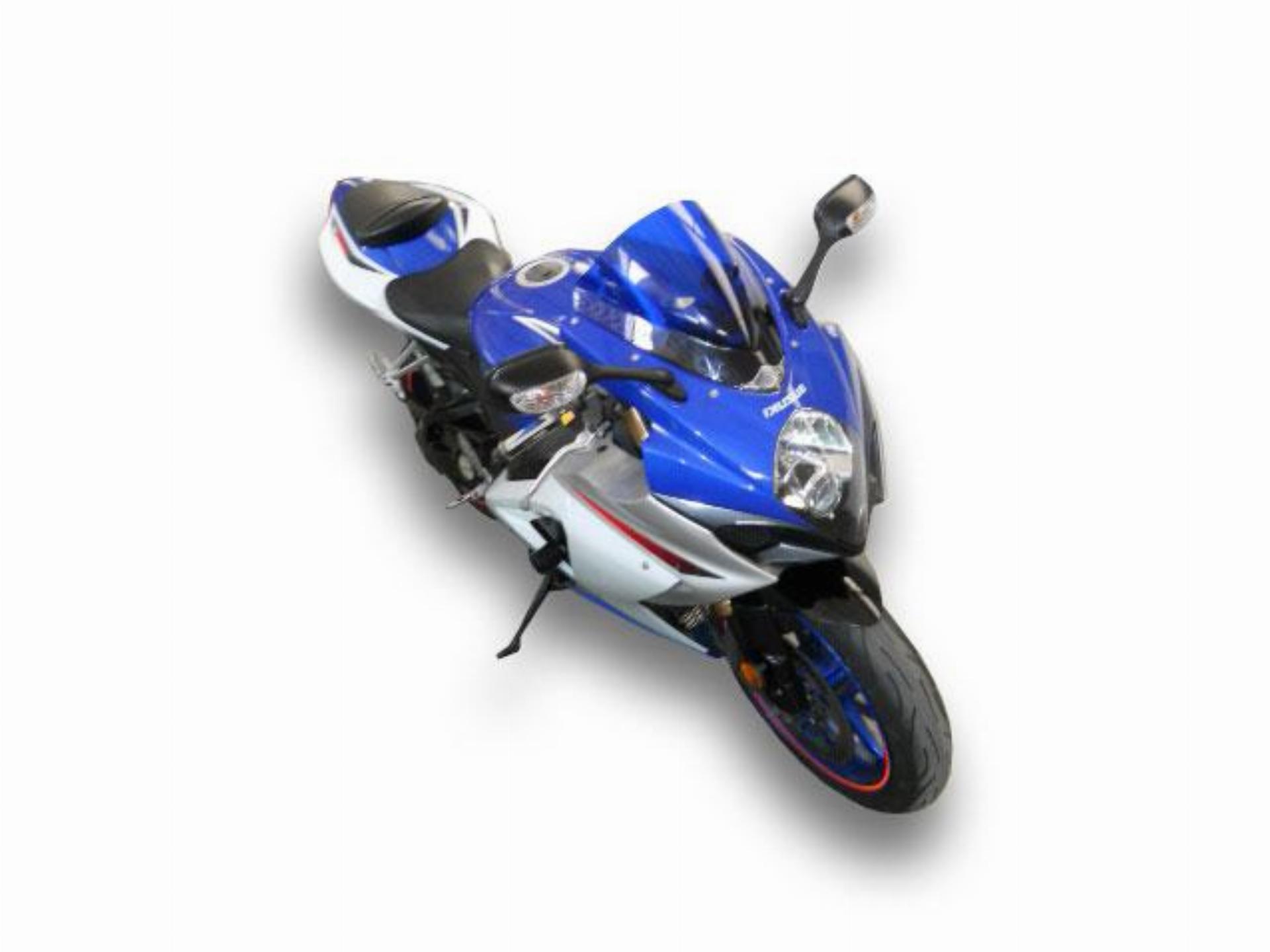 Suzuki Motorcycles GSX R 1000