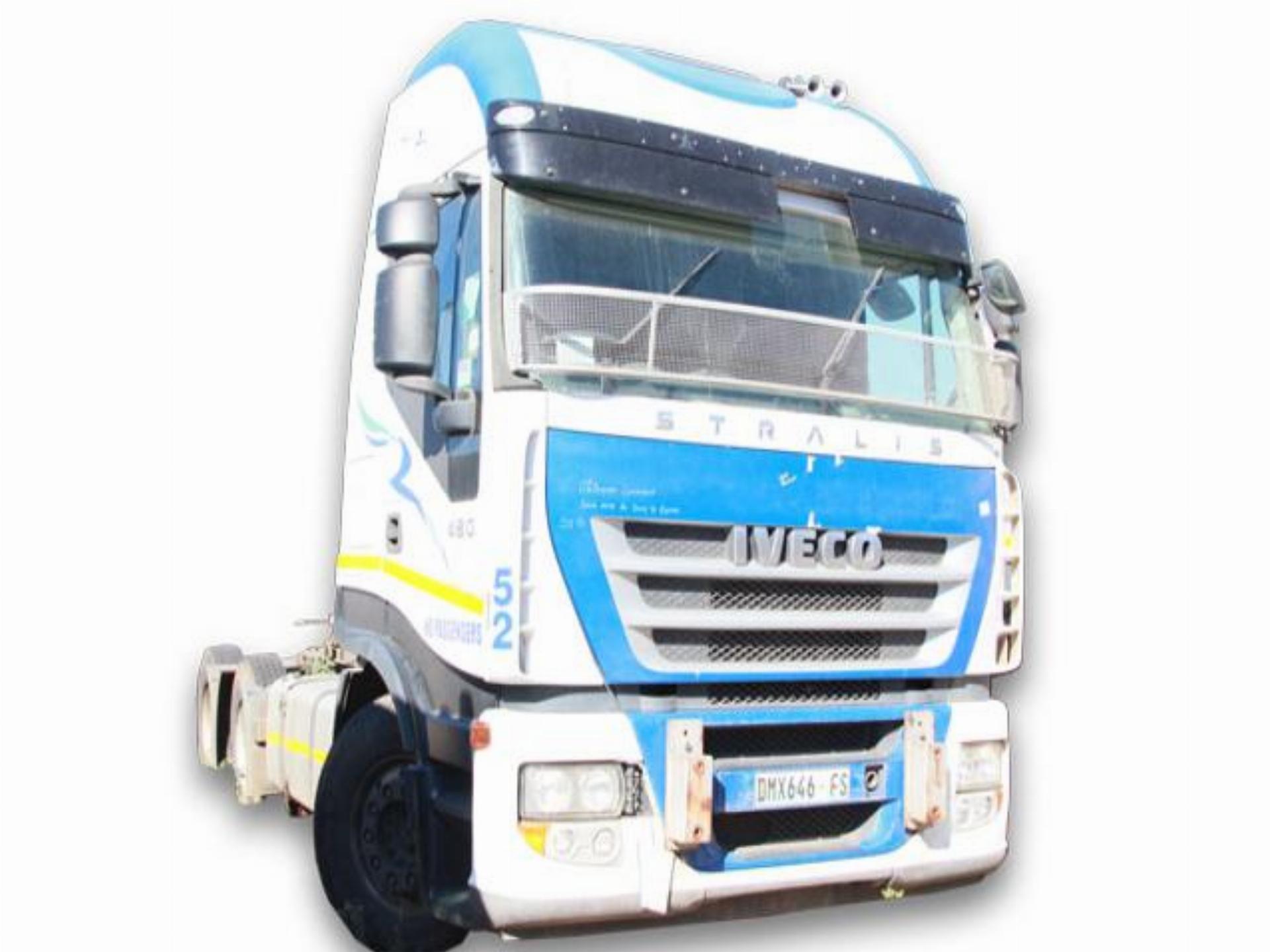 Iveco Trucks Stralis AS 760S
