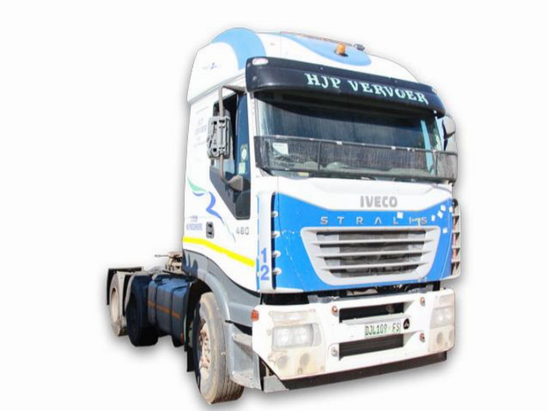 Iveco Trucks Stralis 480