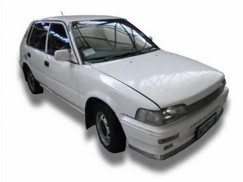 1998 TOYOTA CONQUEST 130 TAZZ 1998 TOYOTA CONQUEST 130 TAZZ