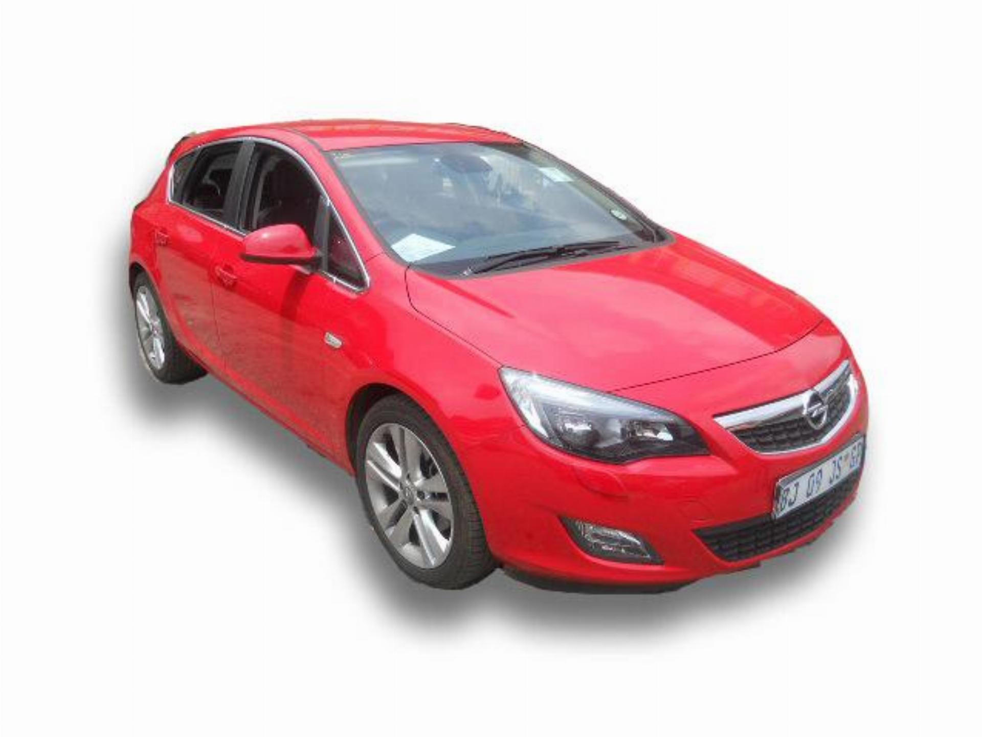Opel Astra 1.6T Sport 5DR