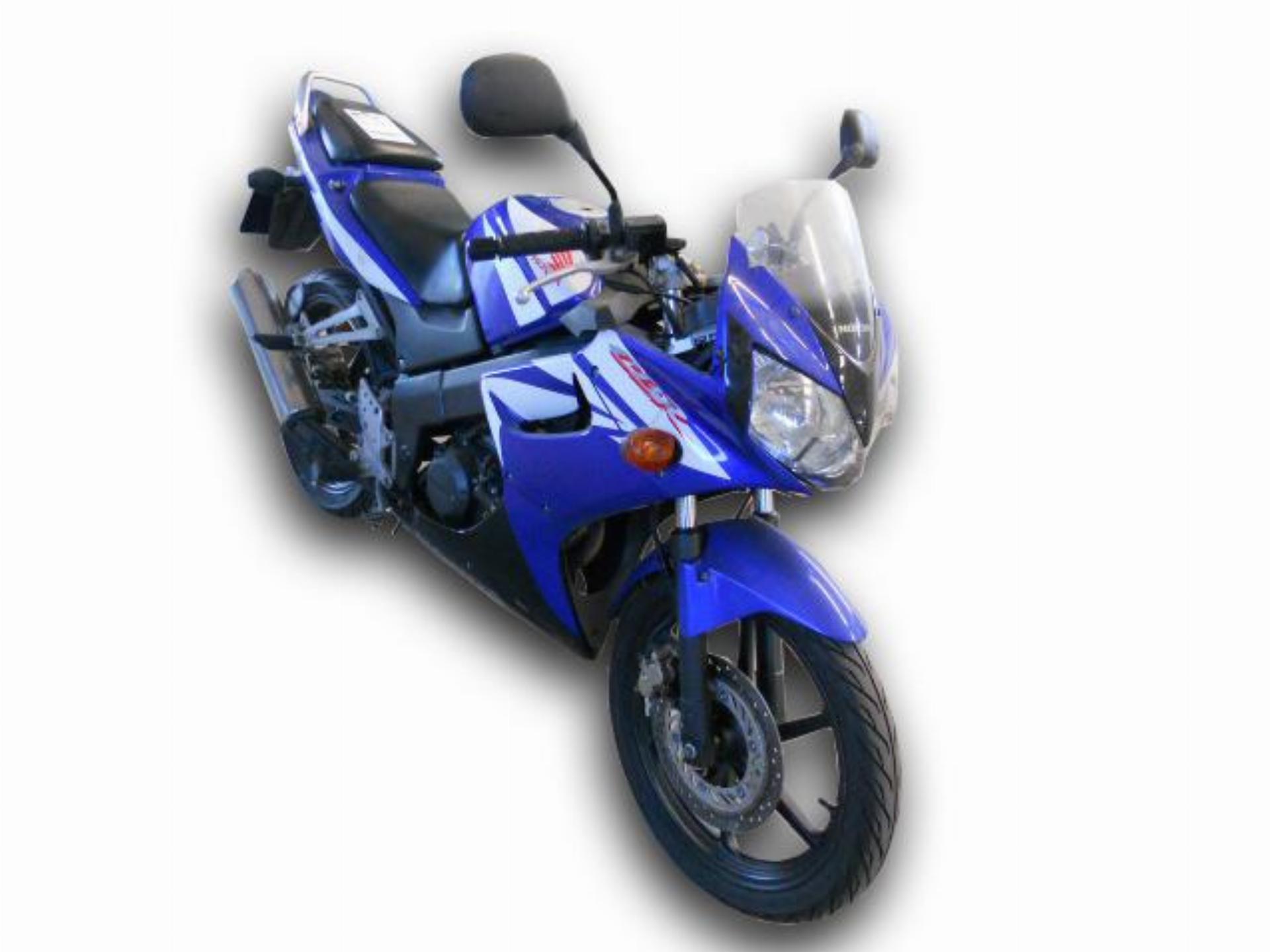 Honda Motorcycles CBR 1000 125