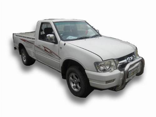 2008 CMC TIGO 2.2 LUX 2008 CMC TIGO 2.2 LUX