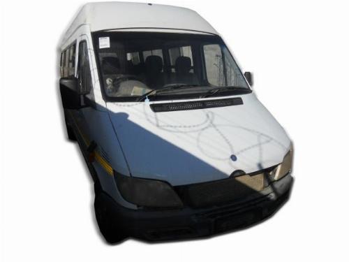 2003 MERCEDES BENZ SPRINTER 24 SEATER 2003 MERCEDES BENZ SPRINTER 24 SEATER