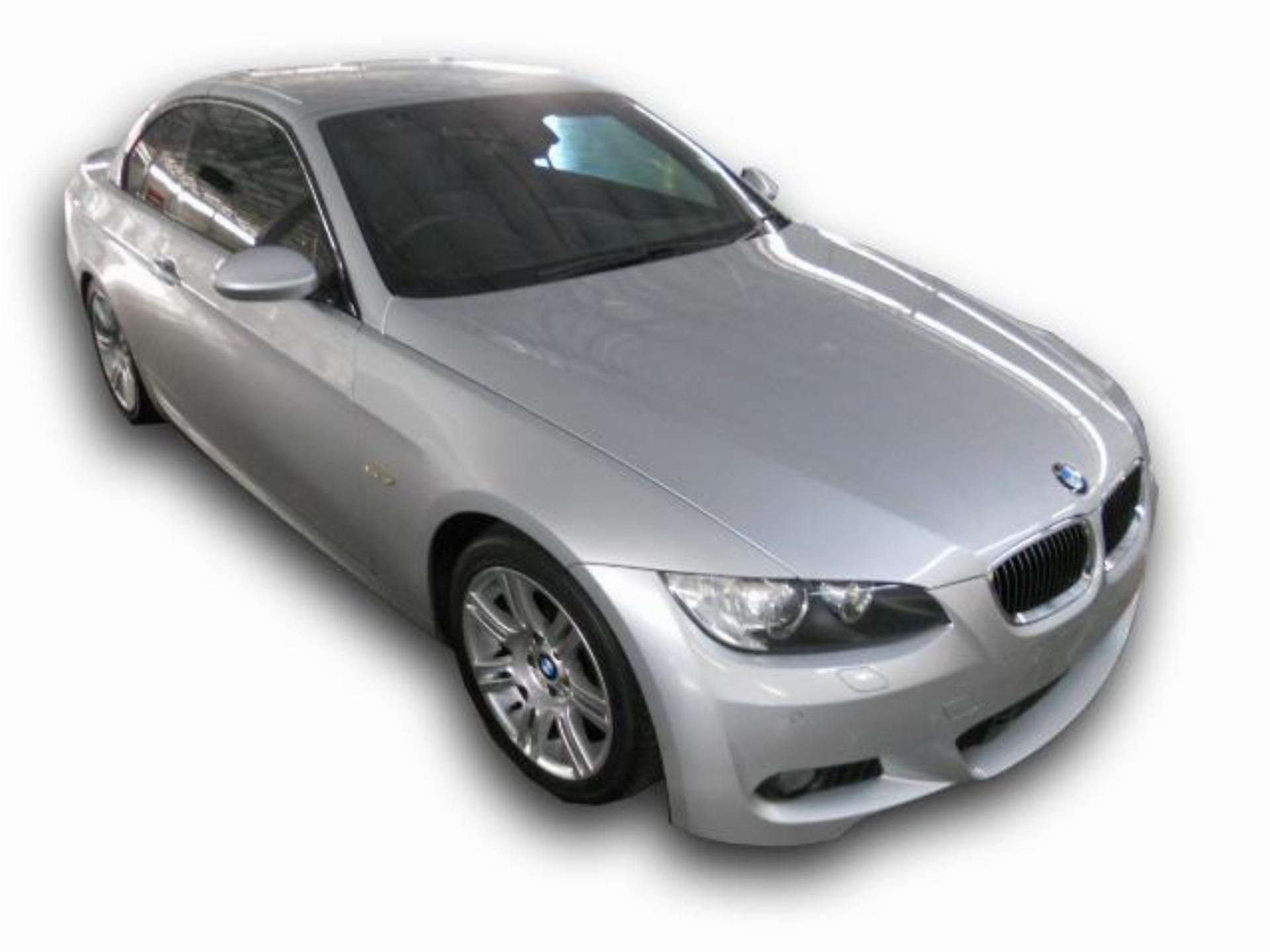 BMW 3 Series 335I A/T Convertible