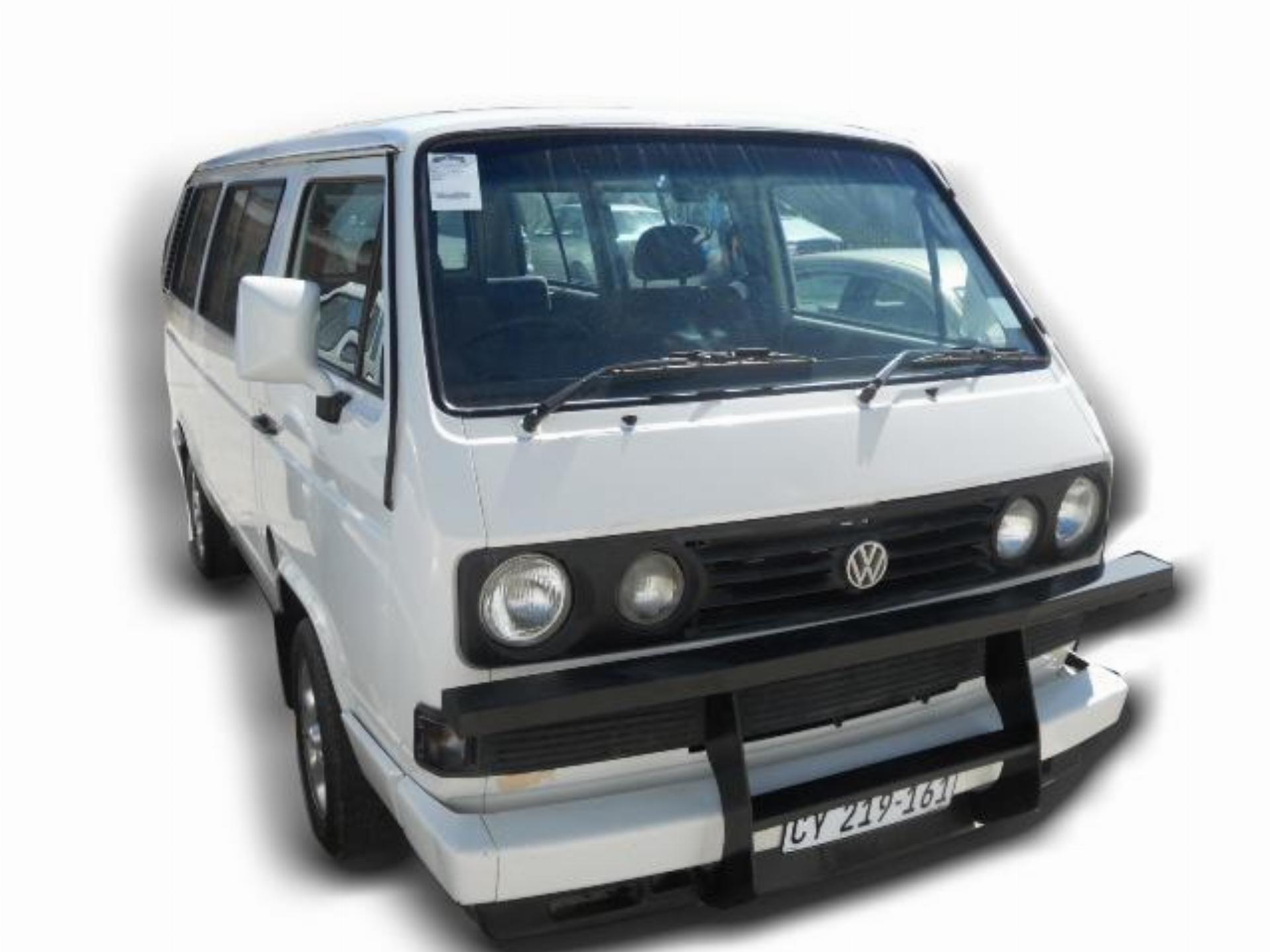 Volkswagen Microbus 2.3A/C