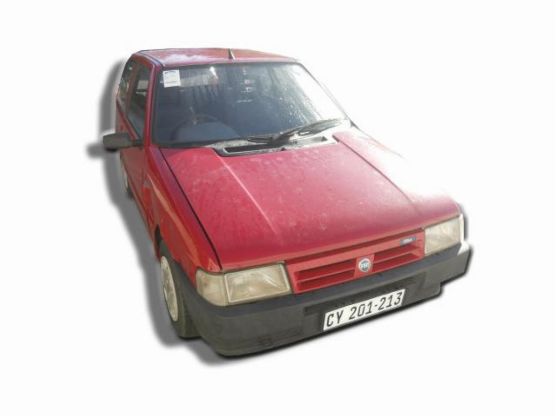 Repossessed Fiat Uno 1 1 3dr 2003 On Auction Mc21197