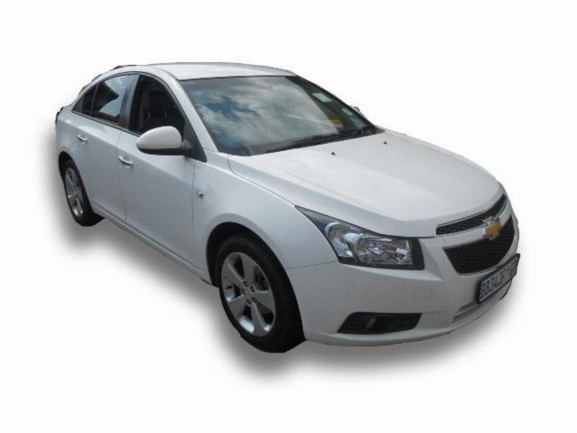 Repossessed Chevrolet Cruze 1.8 LT A/T 2009 on auction with a price of R 172,400. Chevrolet Cruze 1.8 LT A/T