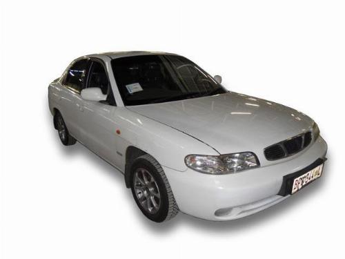 1999 DAEWOO NUBIRA 2.0 1999 DAEWOO NUBIRA 2.0