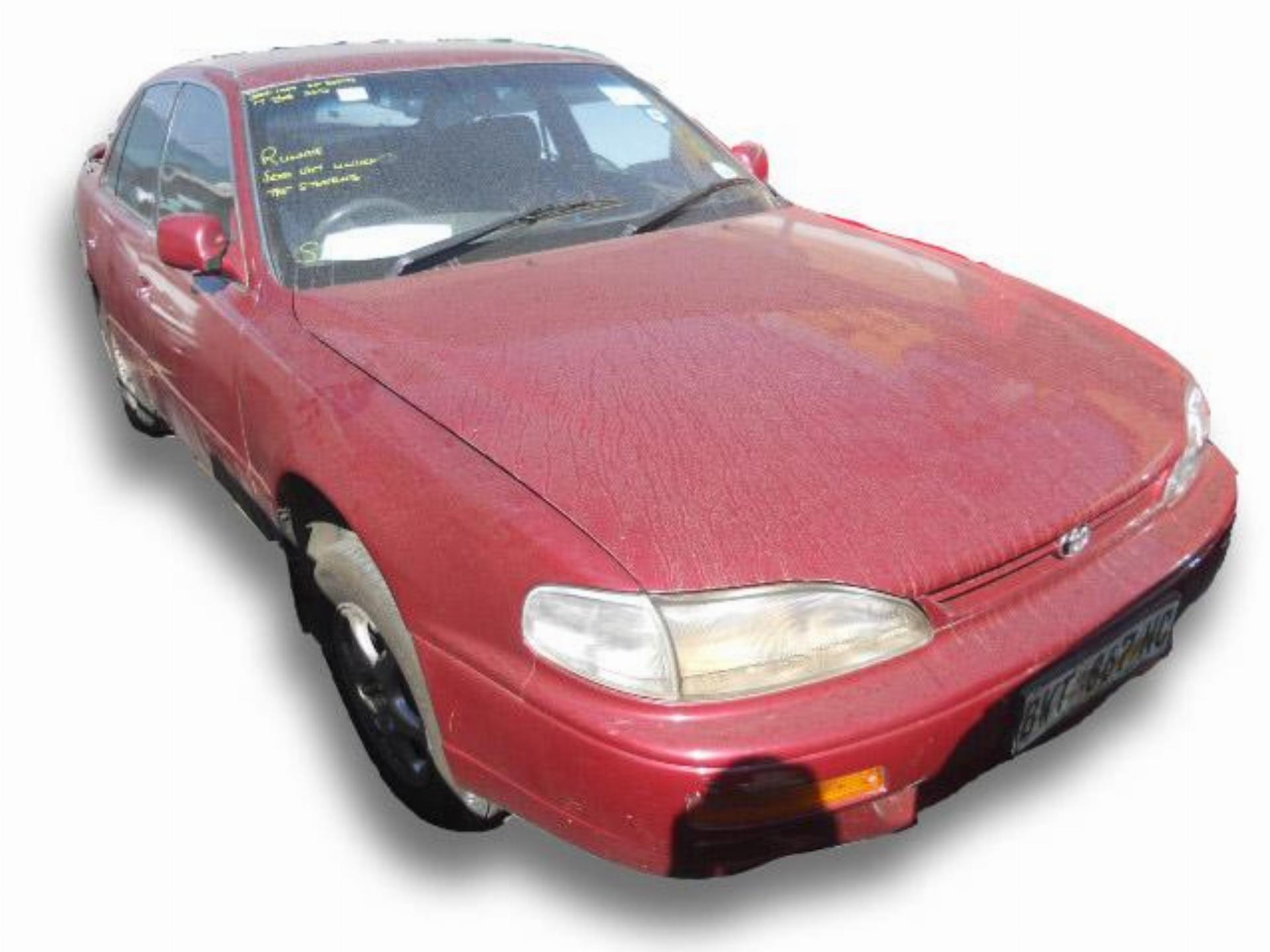 Repossessed Toyota Camry 220 1999 on auction with a price of R 39,700. Toyota Camry 220