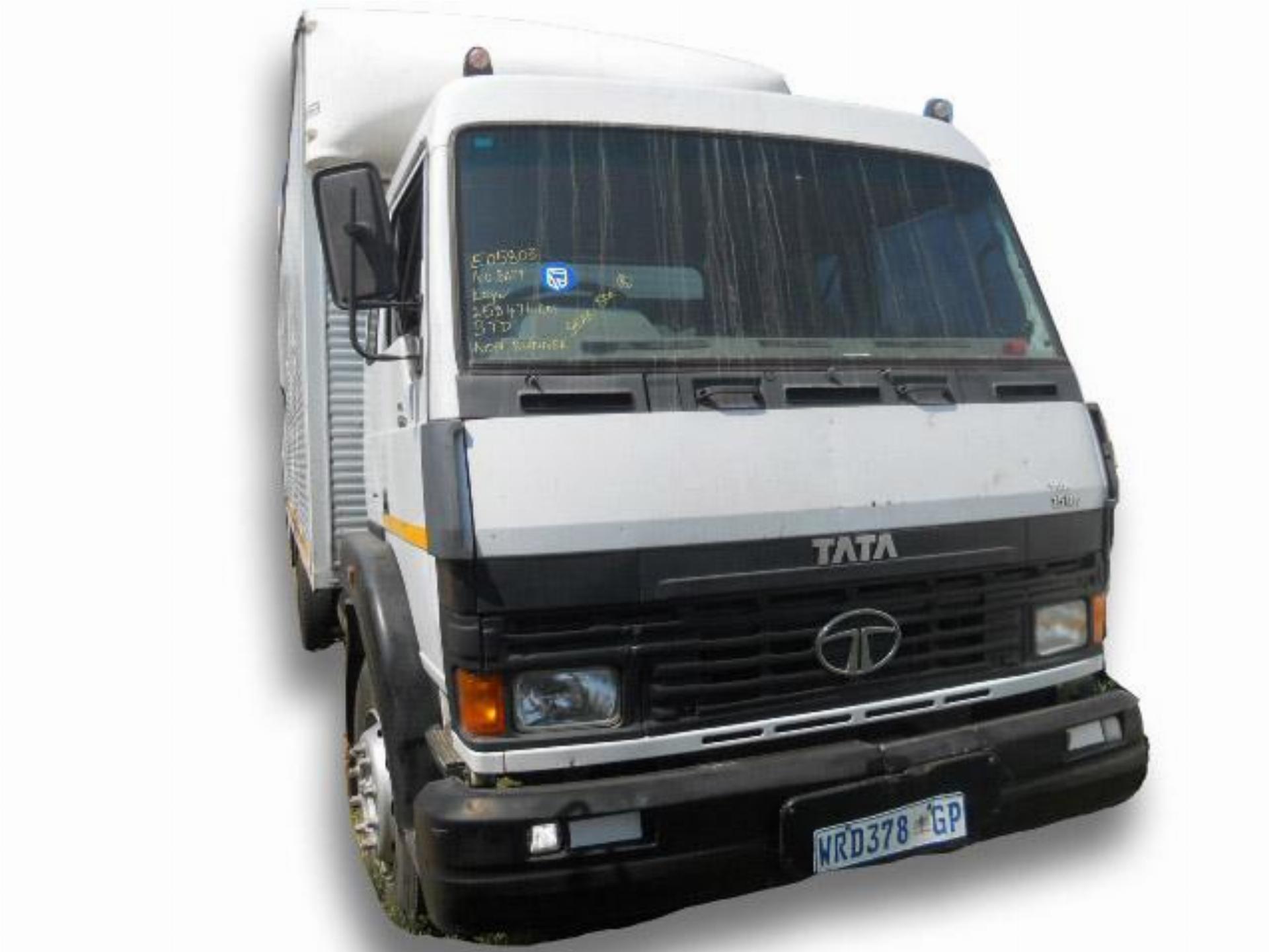 Tata Trucks 1518 LTD 8TON