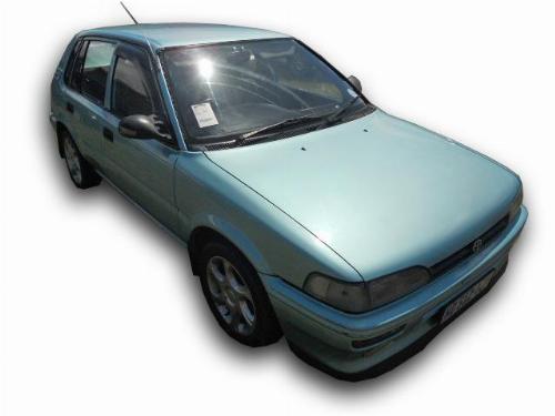 2000 TOYOTA CONQUEST 130 2000 TOYOTA CONQUEST 130