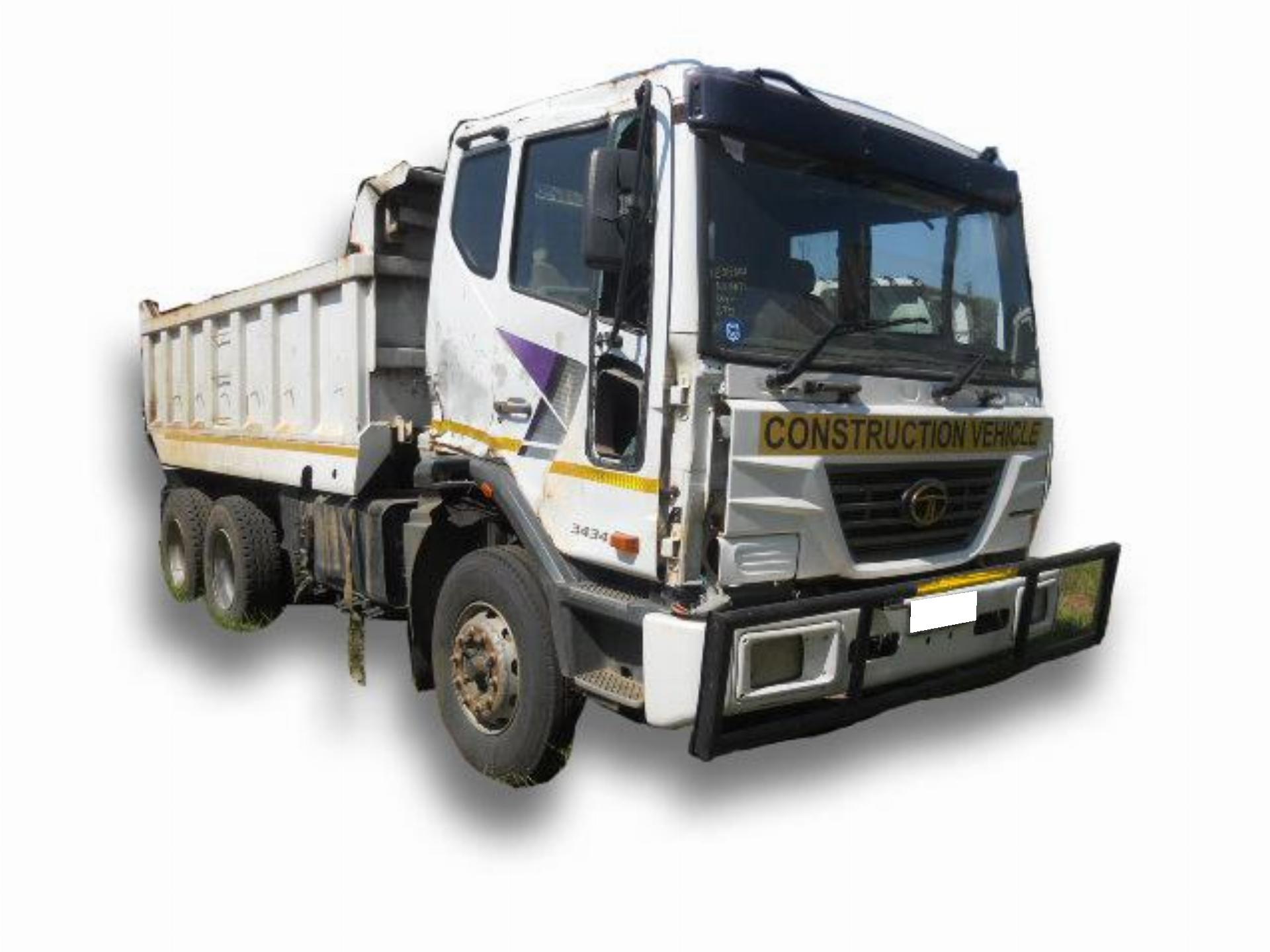 Tata Trucks Novus 3434