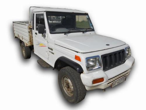 2007 MAHINDRA BOLERO 2.5 TD 2007 MAHINDRA BOLERO 2.5 TD
