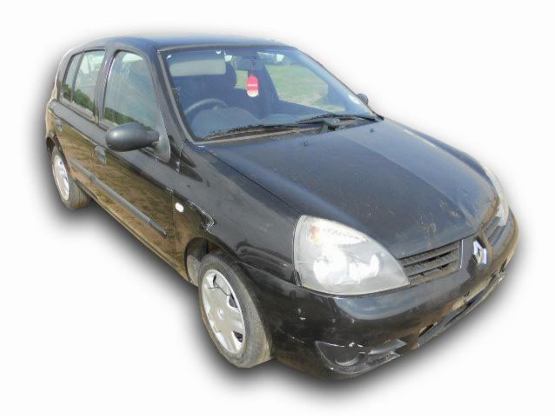 Renault Clio 1.2 Vava Voom