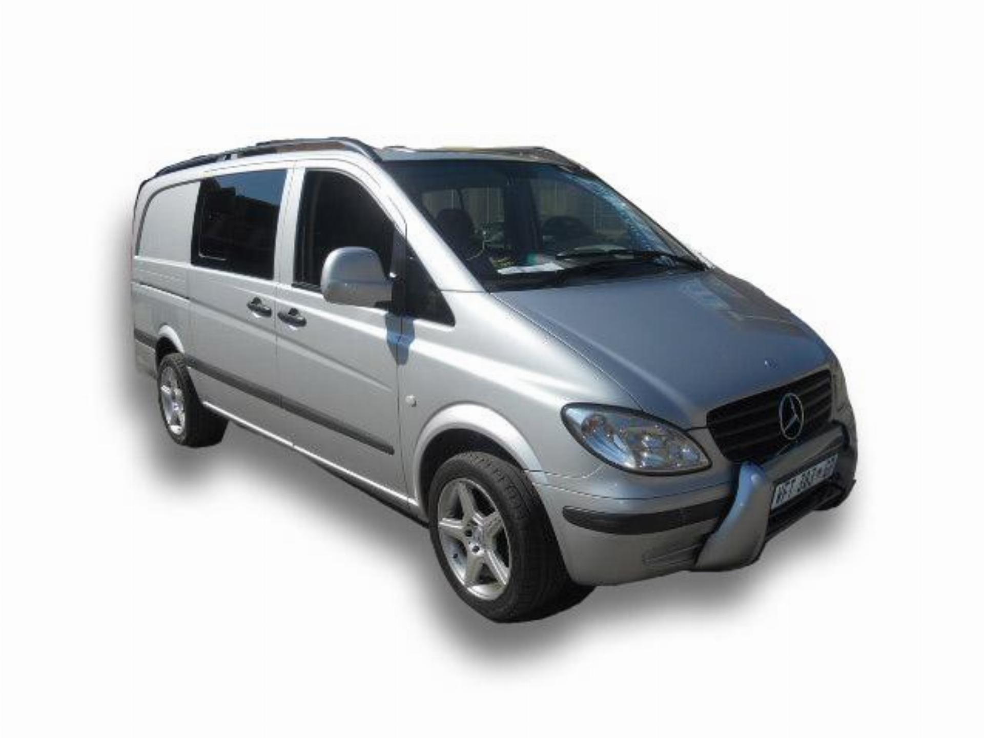 Repossessed Mercedes Benz Vito 115 2.2 Dci 2007 on auction with a price of R 156,100. Mercedes Benz Vito 115 2.2 Dci