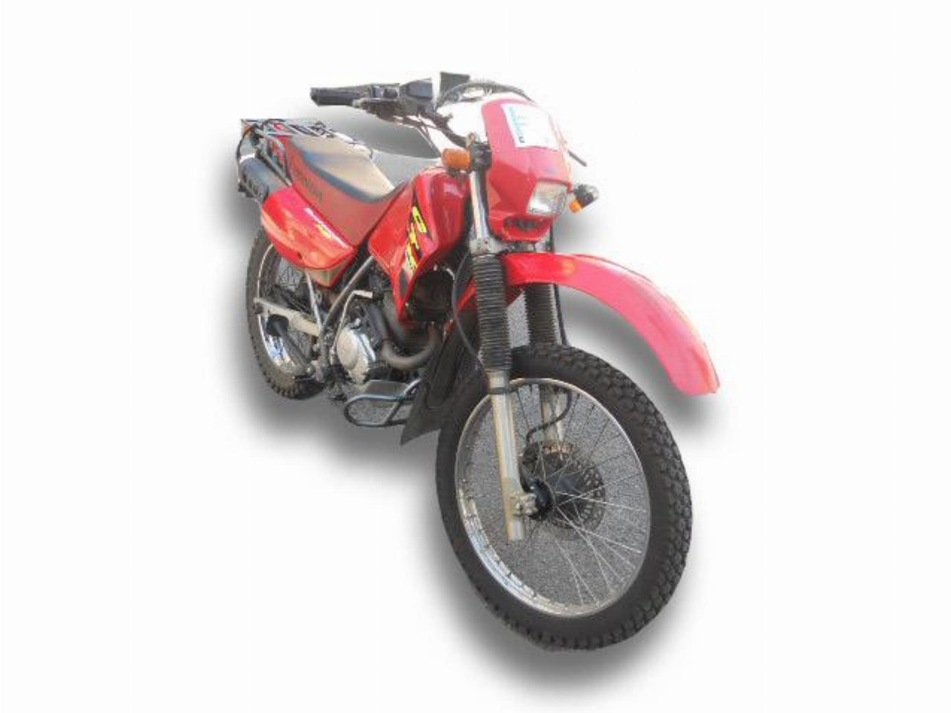 Honda Motorcycles TRX 200