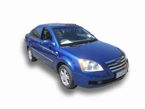 2010 CHERY J1 J5 2.0 TX 2010 CHERY J1 J5 2.0 TX