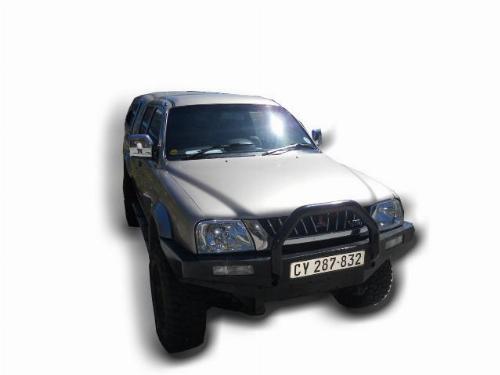 2005 MITSUBISHI COLT 3000I RODEO V6 2005 MITSUBISHI COLT 3000I RODEO V6