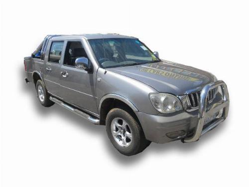 2008 CMC CYRUS 2.2 D/CAB 2008 CMC CYRUS 2.2 D/CAB