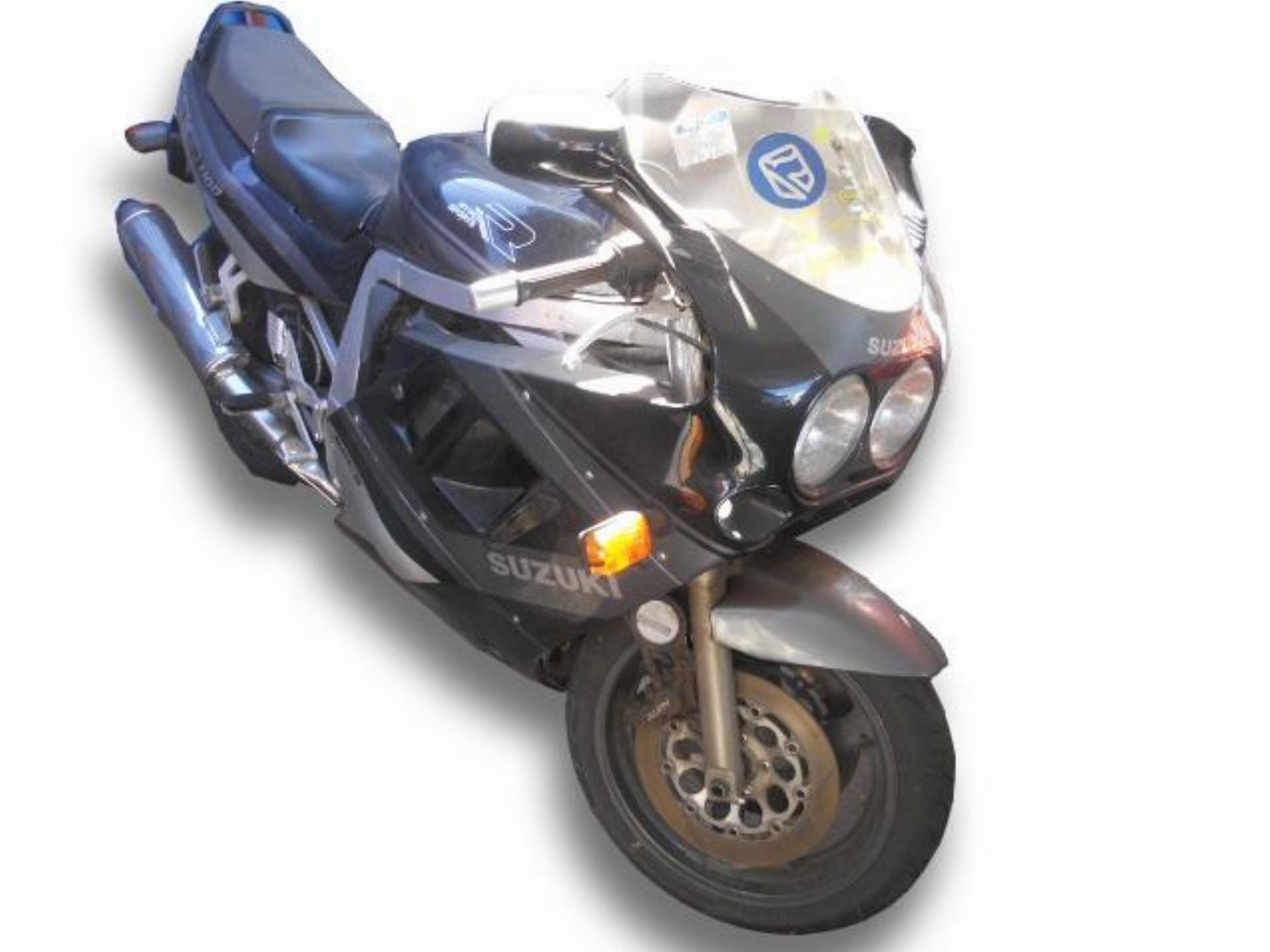 Suzuki Motorcycles GSX R1100