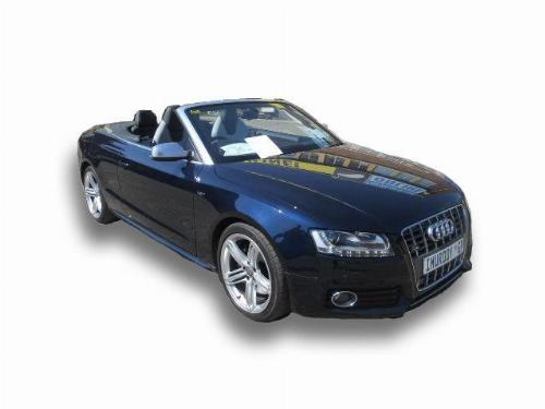 2010 AUDI A5 S5 TIPTRONIC 2010 AUDI A5 S5 TIPTRONIC