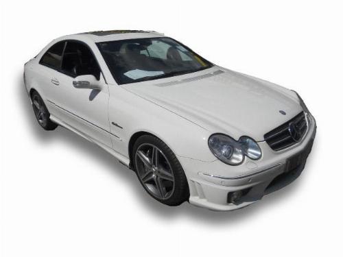 2007 MERCEDES BENZ CLK 63 AMG 2007 MERCEDES BENZ CLK 63 AMG