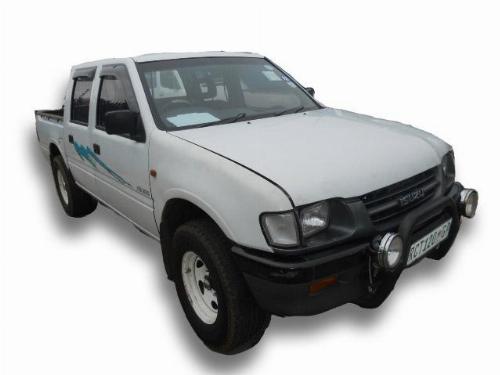 2000 ISUZU KB200 D/CAB 4X2 2000 ISUZU KB200 D/CAB 4X2