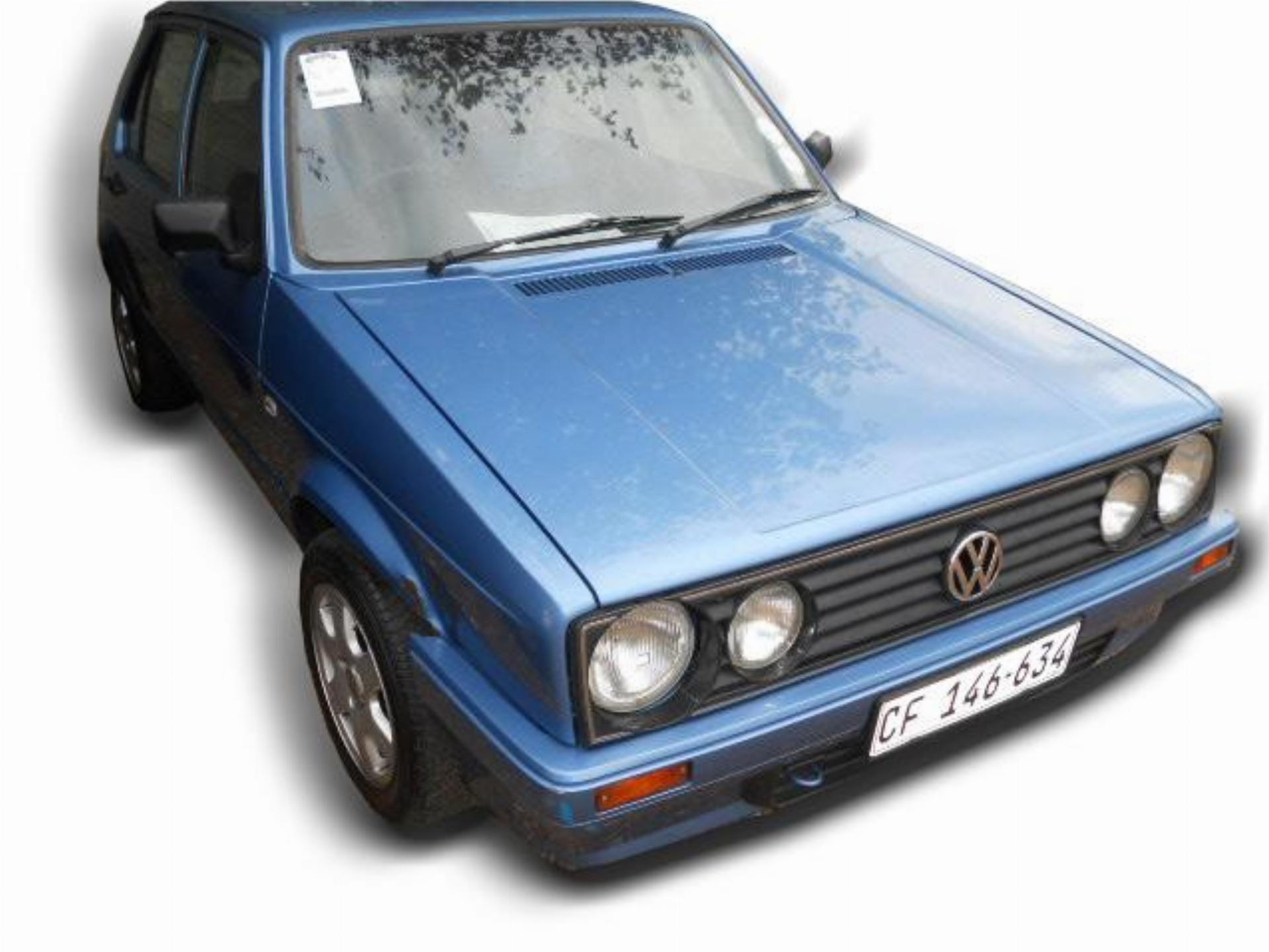 Volkswagen Citi Golf 1.4I