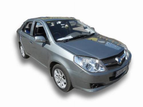 2011 GEELY MK 1.6 GL 2011 GEELY MK 1.6 GL
