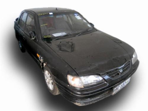 1999 NISSAN SENTRA 140 SI 1999 NISSAN SENTRA 140 SI